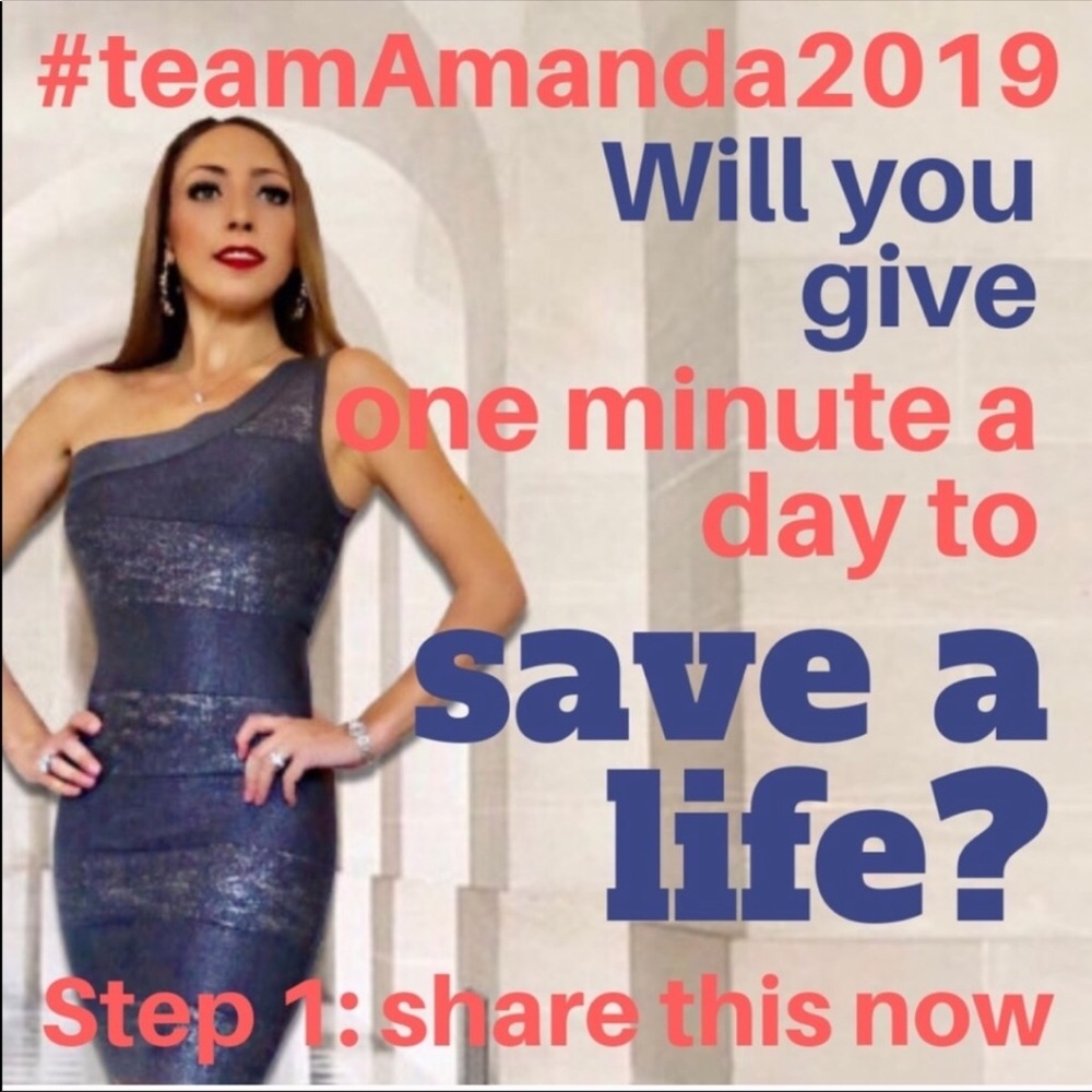 ‼️ HOURS LEFT!! PLZ VOTE DAILY & SHARE ‼️‼️ - Picture 1 of 8
